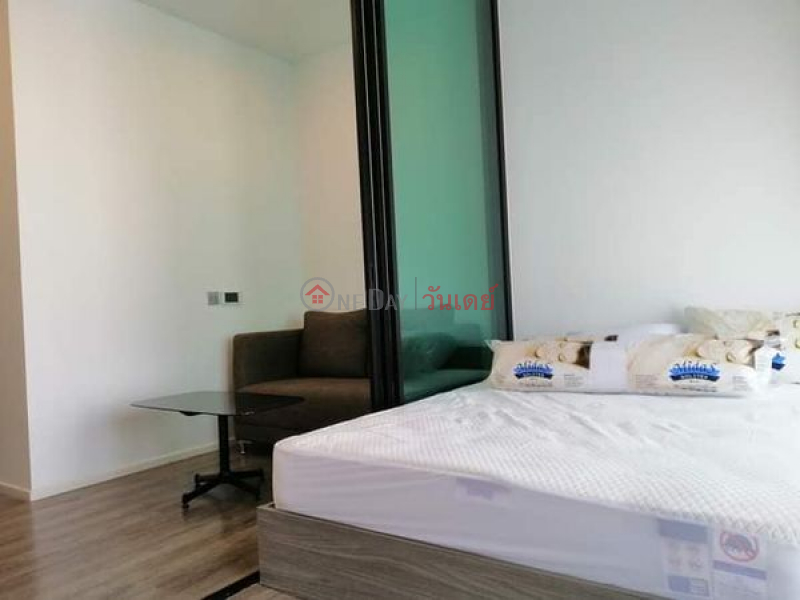 ฿ 24,000/ month, Brown Condo Ratchada 32 (7th floor)