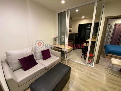 Condo THE BASE HEIGHT Khon Kaen, 10th floor, size 30 sq m _0