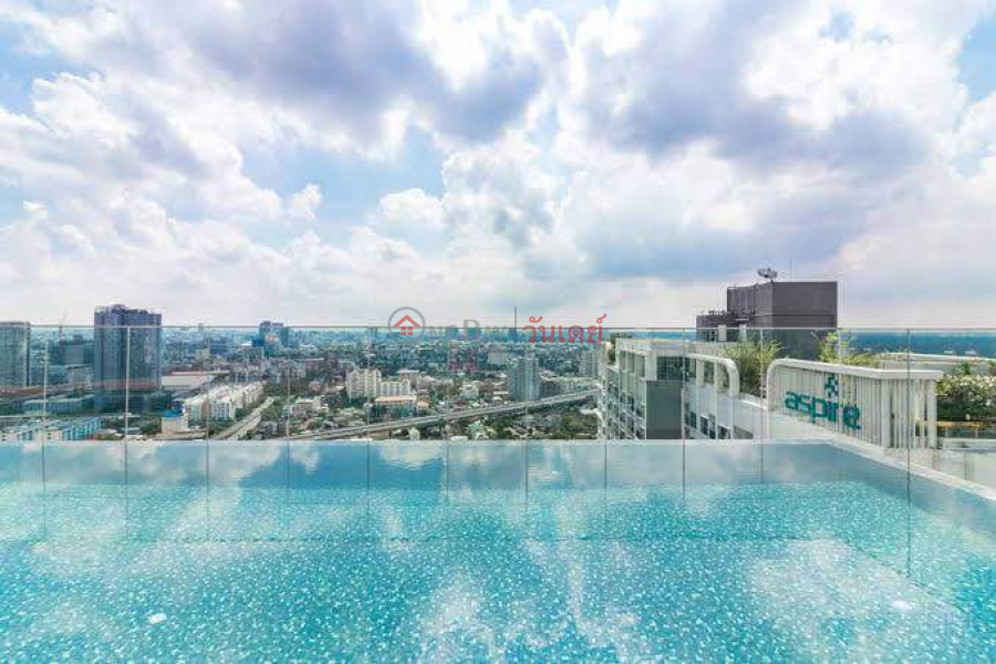 Condo Life Sukhumvit 48 (18th floor) Rental Listings (669-1535878193)