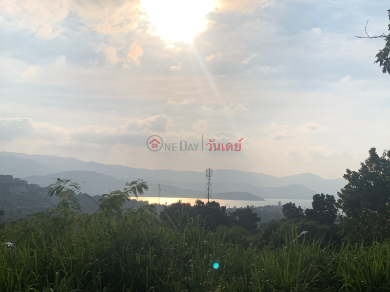 Sea View Villa Plots, Thailand, Sales, ฿ 158.27Million