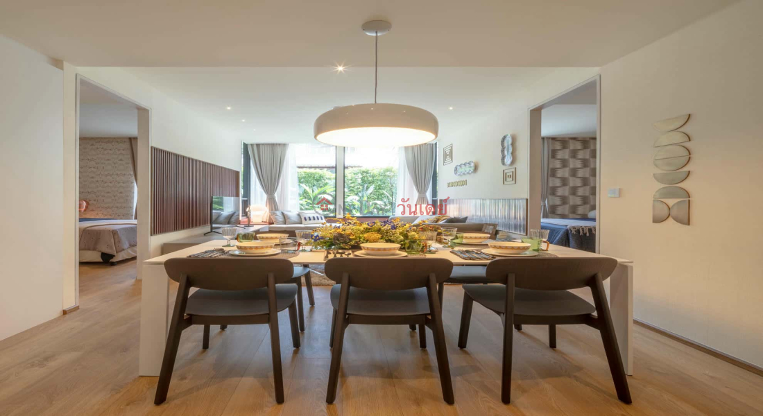 NOBLE FORM THONGLOR Bangkok, ประเทศไทย | ขาย | ฿ 7.6Million