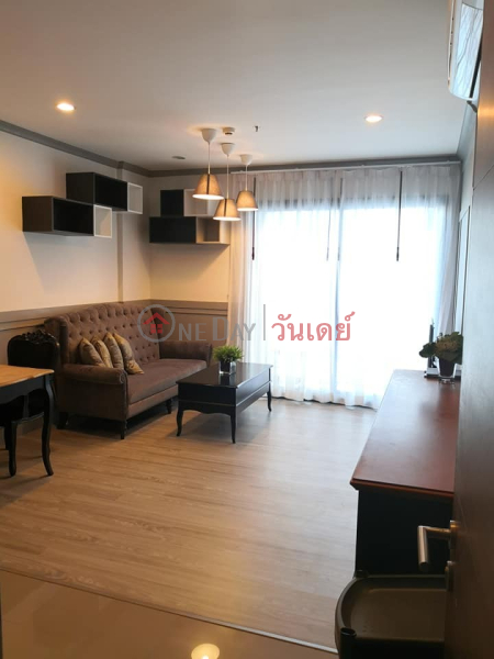 Condo for Rent: The Vertical Aree, 50 m², 1 bedroom(s) Thailand | Rental, ฿ 24,000/ month