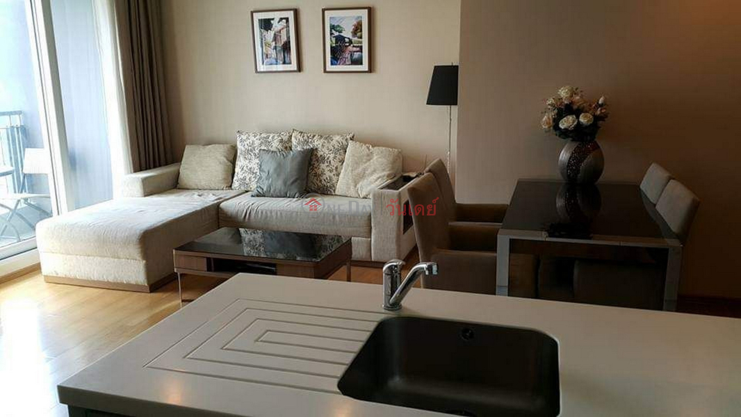 ฿ 38,000/ month Condo for Rent: The Address Asoke, 66 m², 2 bedroom(s)