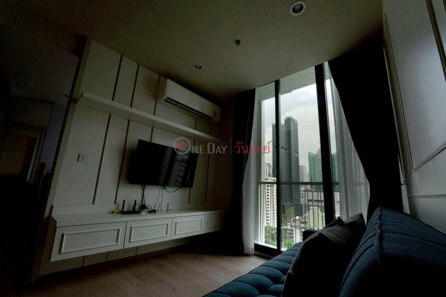 Property Search Thailand | OneDay | Residential, Rental Listings | Condo for rent: Noble Recole (14th floor)