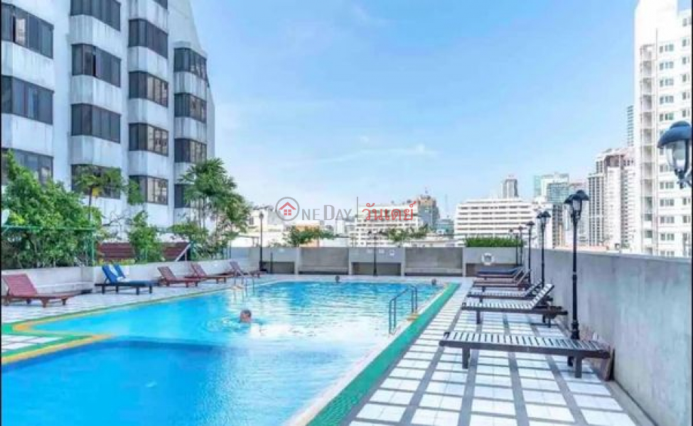 Condo for rent Omni Tower Sukhumvit Nana (25th floor) Rental Listings