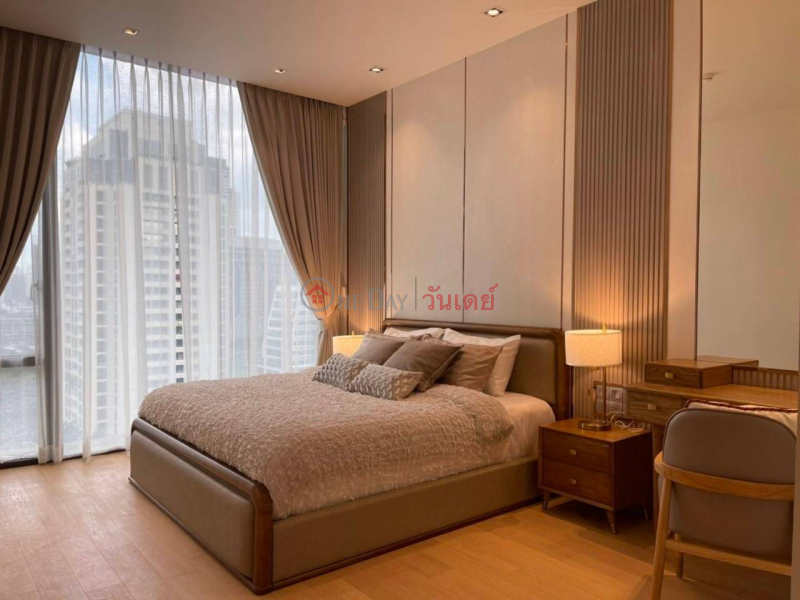 ฿ 80,000/ month, Condo for Rent: 28 Chidlom, 90 m², 2 bedroom(s)