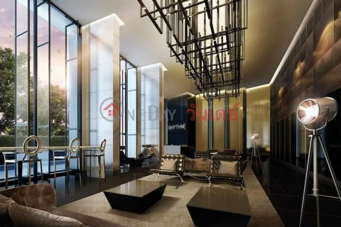 Rhythm Asoke 1 - 2 Bedroom Unit (TRI-8550)_0