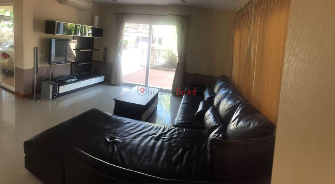 House for Rent: Casa Ville Ratchapruek-rattanathibet 2, 190 m², 3 bedroom(s) Thailand | Rental | ฿ 35,000/ month