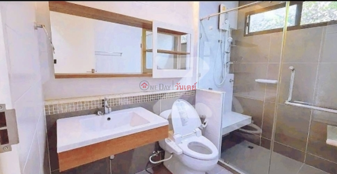 ฿ 77,000/ month, House for Rent: Mantana Lake Watcharapol, 364 m², 4 bedroom(s)