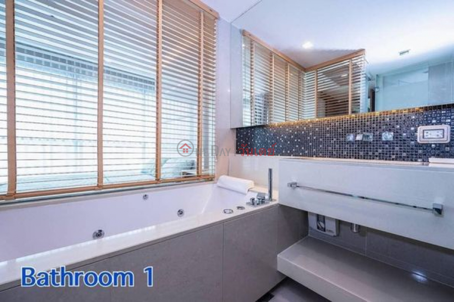 ฿ 55,000/ month | Condo for rent: The Address Sathorn (17th floor),2 bedrooms