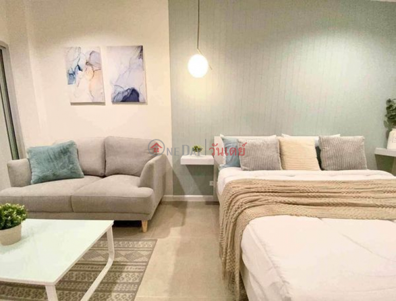 Condo for sale in Chalong, studio room, new renovation, Thailand, Sales, ฿ 1.29Million