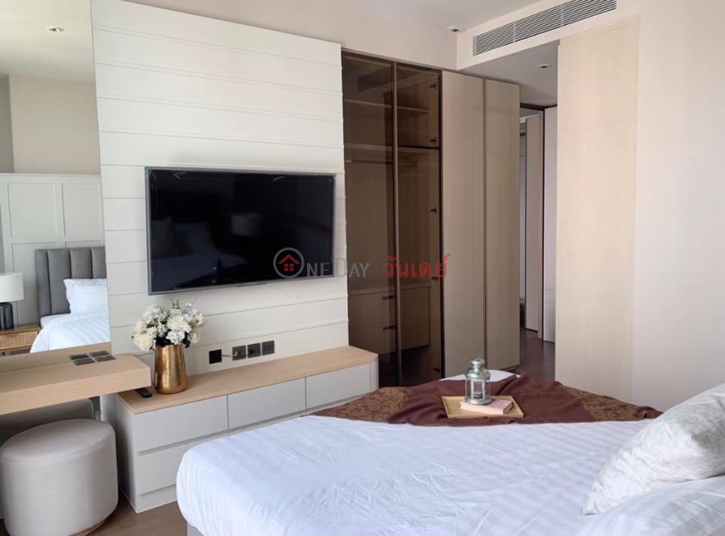 Property Search Thailand | OneDay | Residential, Rental Listings | Condo for Rent: Kraam Sukhumvit 26, 110 m², 2 bedroom(s)