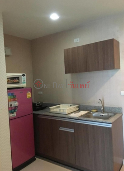 Condo for Rent: Wish @ Samyan, 33 m², 1 bedroom(s),Thailand Rental ฿ 18,000/ month