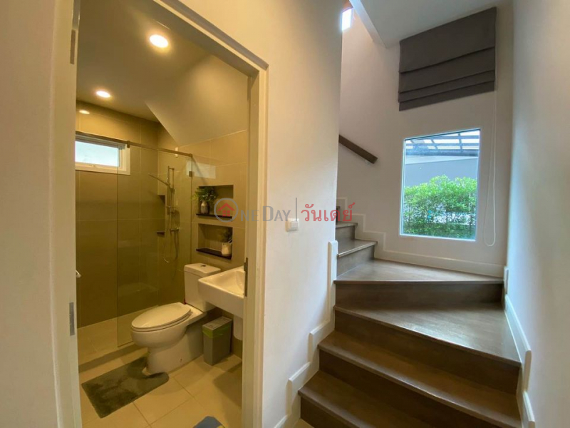 BISP Kohkaew, SARANSIRI - Available to view and move in now ‼️ Rental Listings