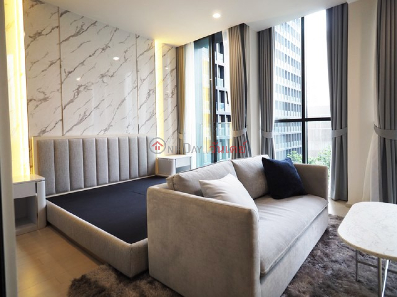 Property Search Thailand | OneDay | Residential Rental Listings, Condo for Rent: Noble Ploenchit, 52 m², 1 bedroom(s)