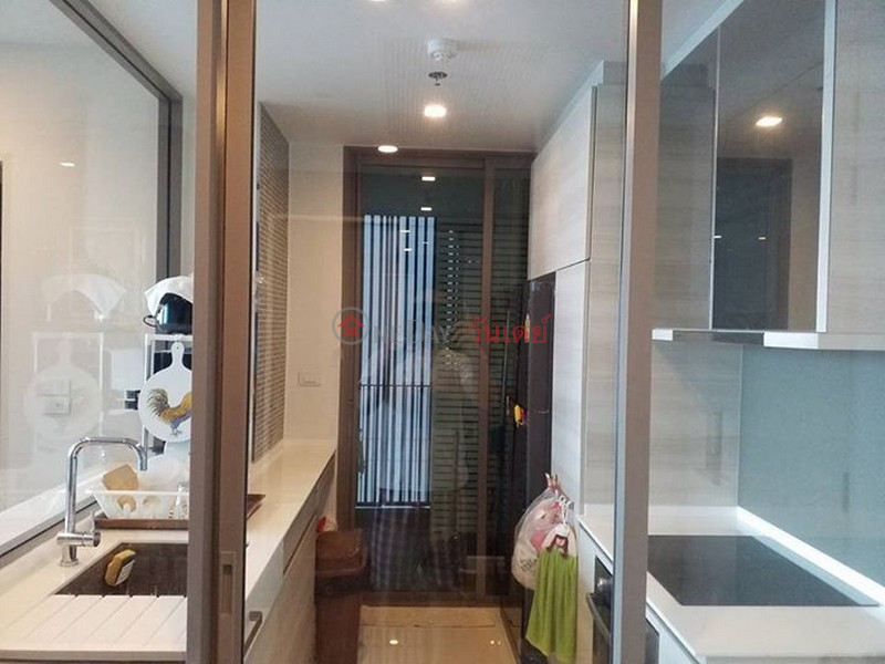 ฿ 45,000/ month Condo for Rent: The Room BTS Wongwian Yai, 90 m², 2 bedroom(s)