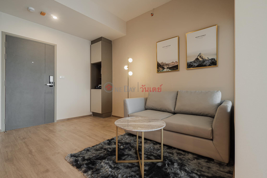 Condo for Rent: Ideo Rama 9 - Asoke, 40 m², 1 bedroom(s) Rental Listings