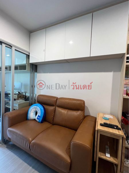 Property Search Thailand | OneDay | Residential, Rental Listings Condo for rent: The Parkland Phetkasem 56 (8th floor),fully furnished