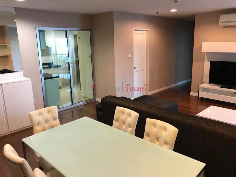 Condo for Rent: Belle Grand Rama 9, 100 m², 3 bedroom(s),Thailand Rental | ฿ 51,000/ month