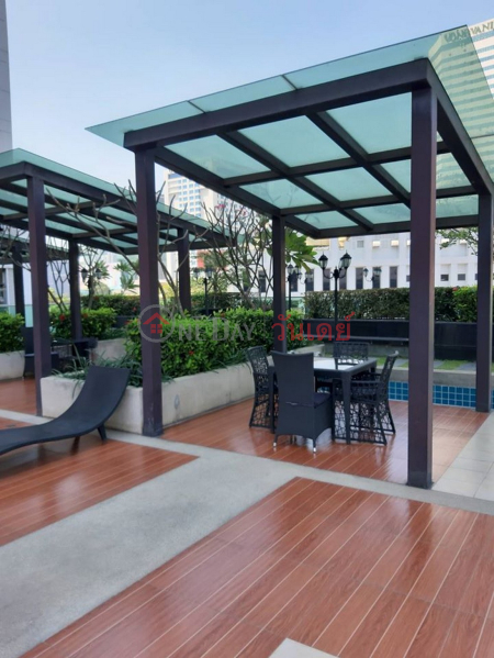 Condo for Rent: T.C. Green, 60 m², 2 bedroom(s) | Thailand | Rental ฿ 22,000/ month