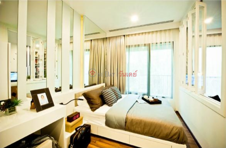 Condo for Rent: WYNE Sukhumvit, 30 m², 1 bedroom(s) Thailand, Rental, ฿ 18,000/ month