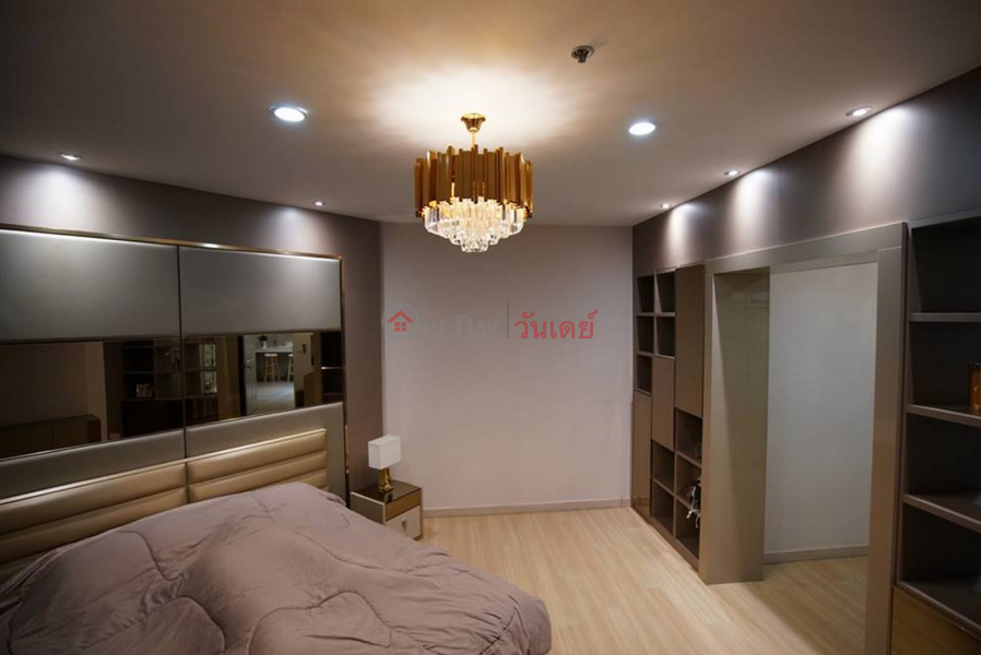 ฿ 52,000/ month, Condo for Rent: Baan Sathorn Chaopraya, 140 m², 2 bedroom(s)