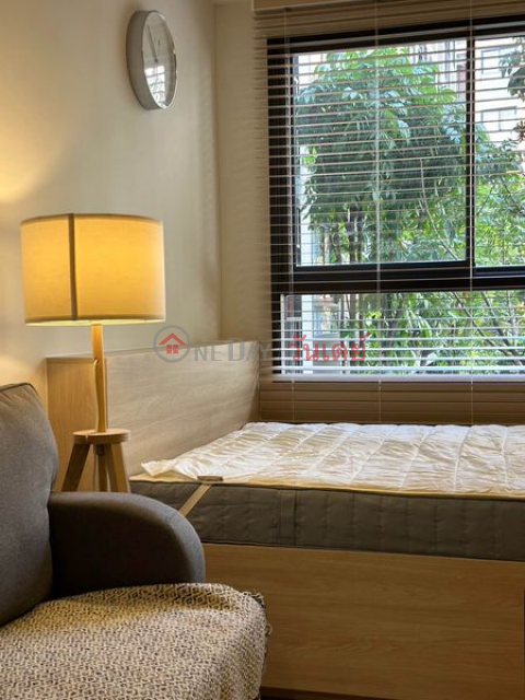 Condo for rent: The MUVE Bangna (2nd floor),studio room _0