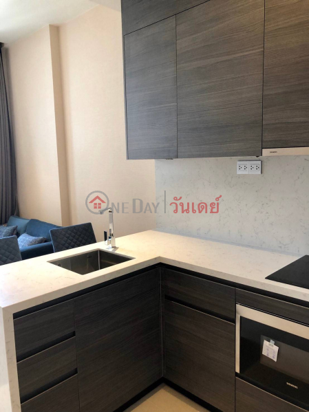 Condo for Rent: The ESSE Asoke, 37 m², 1 bedroom(s) | Thailand Rental | ฿ 32,000/ month