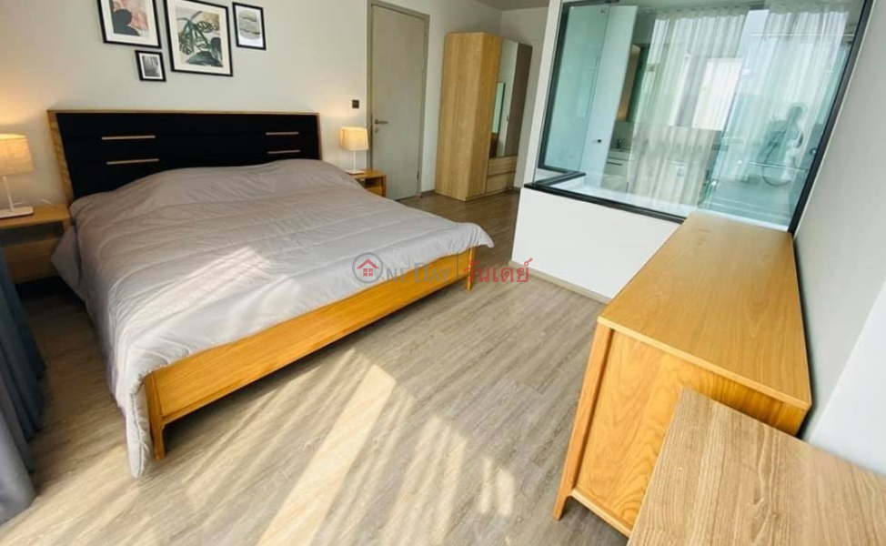 ฿ 63,000/ month Condo for Rent: Rhythm Ekkamai, 70 m², 2 bedroom(s)