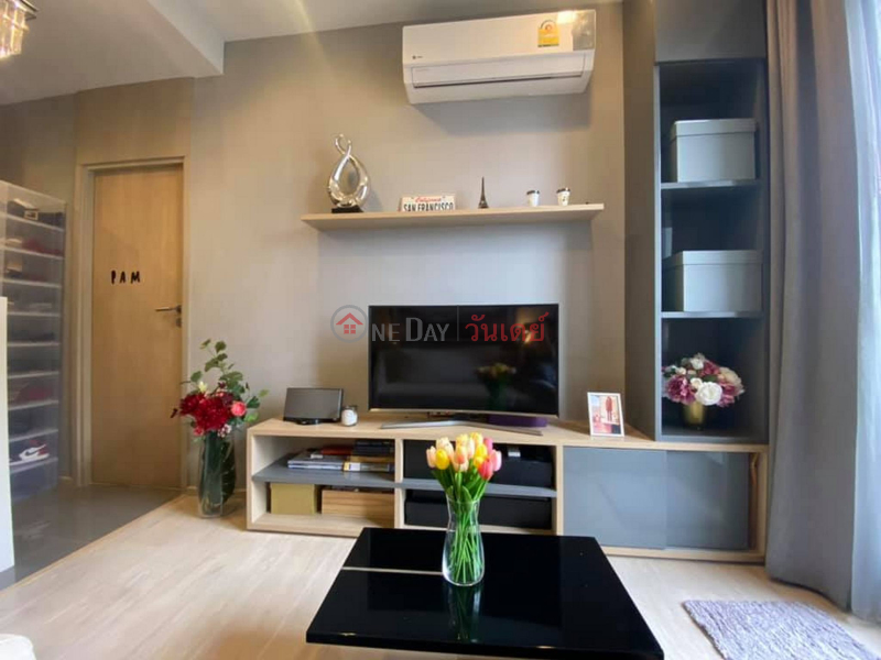 ฿ 6.5Million, Condo for Sale: M Thonglor 10, 33 m², 1 bedroom(s)