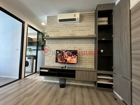 Condo Notting Hill Sukhumvit 105, 28m2, 1 bedroom 1 bathroom, fully furnished _0