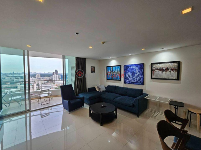 Condo for Rent: Sathorn Heritage, 185 m², 3 bedroom(s) Rental Listings