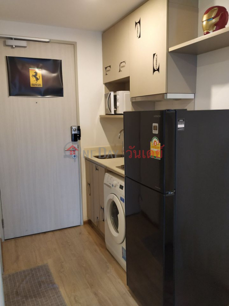 ฿ 16,500/ month | Condo for Rent: Ideo Q Chula - Samyan, 22 m², 1 bedroom(s)