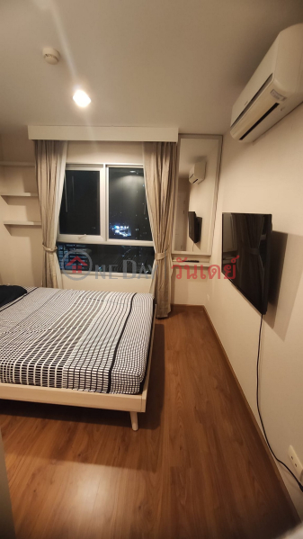 ฿ 27,000/ month | Condo for Rent: Belle Grand Rama 9, 49 m², 1 bedroom(s)