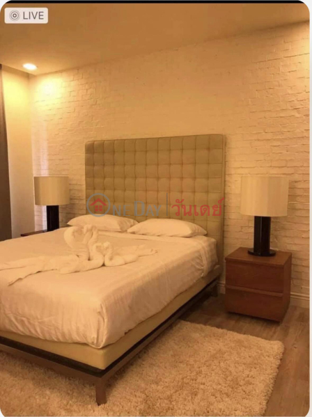 ฿ 125,000/ month | Condo for Rent: Penthouse Condominium II, 230 m², 3 bedroom(s)