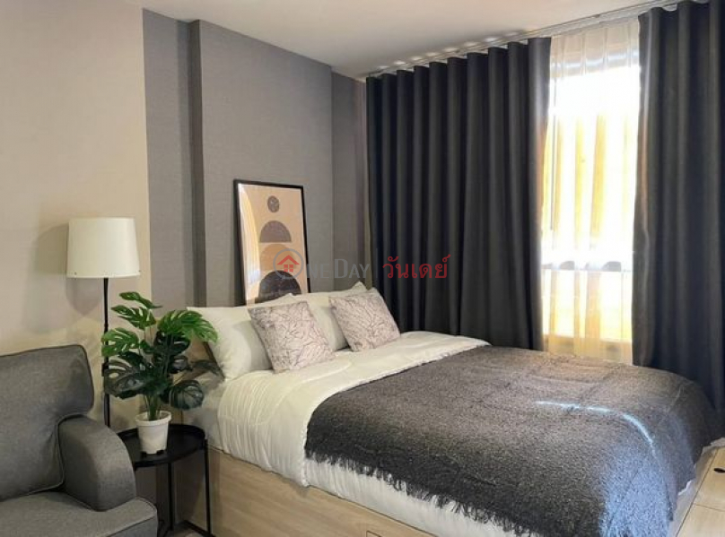 Condo for rent: THE MUVE Bangna (3rd floor) Rental Listings