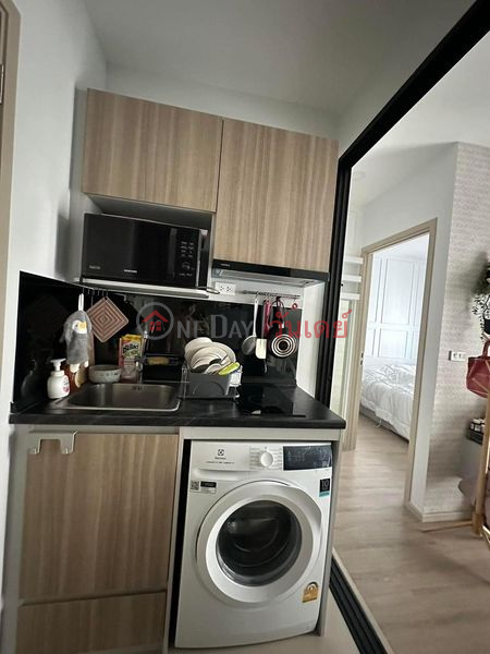 ฿ 15,000/ month | Condo for rent Brixton Sukhumvit 107 (4th floor)