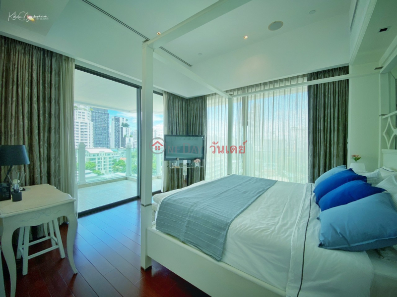 คอนโด สำหรับ เช่า: Le Raffine Jambu Dvipa Sukhumvit 39, 236 ตร.ม., 2 ห้องนอน, ประเทศไทย เช่า ฿ 155,000/ เดือน