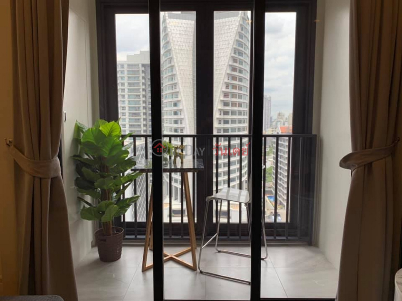 Property Search Thailand | OneDay | Residential | Rental Listings Condo for Rent: Ashton Asoke, 35 m², 1 bedroom(s)