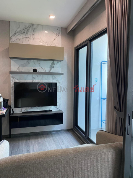 ฿ 15,000/ month, Condo for Rent: The Rich Sathorn – Taksin, 29 m², 1 bedroom(s)