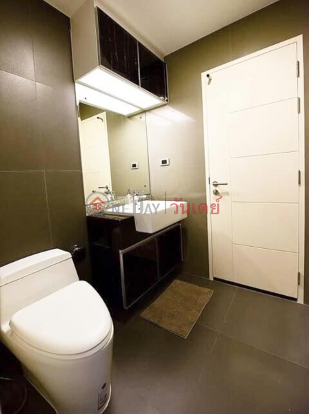 Property Search Thailand | OneDay | Residential Rental Listings Condo The Crest Sukhumvit 34 (8th floor),45m2, 1 bedroom,1 bathroom, fully furnished