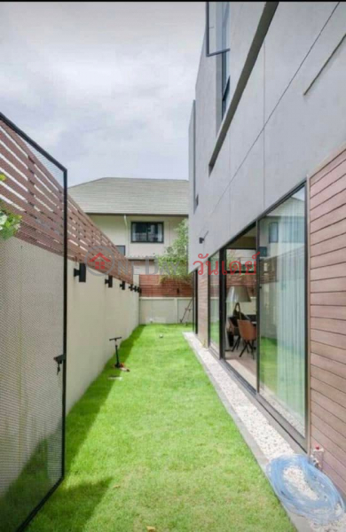 ค้นหาอสังหาริมทรัพย์ในประเทศไทย | OneDay | ที่อยู่อาศัย | รายการเช่า, Modern House 2-Storey Single House