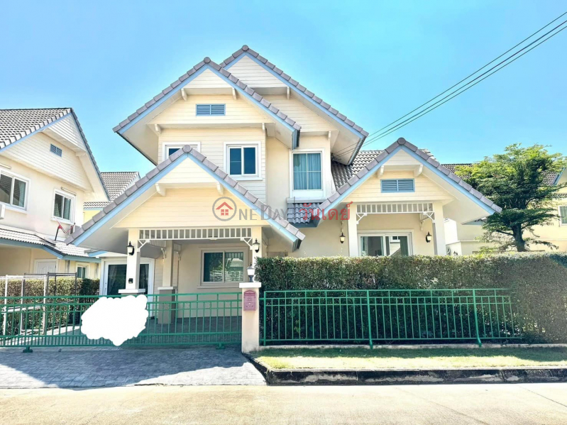 House for rent near Maejo University Nonnipa Village Rental Listings