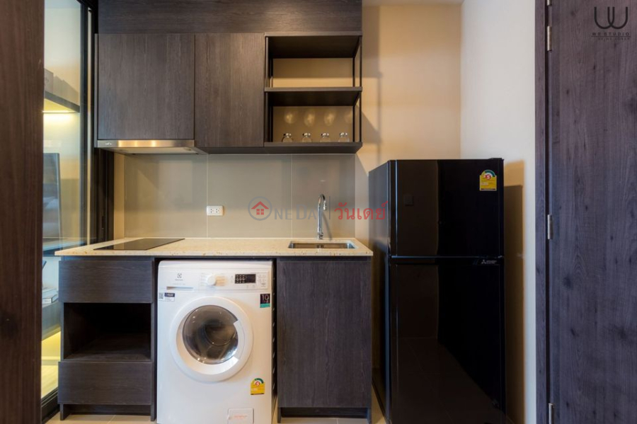 ฿ 20,000/ month | Condo for Rent: XT Huaikhwang, 28 m², 1 bedroom(s)