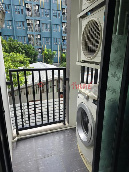 ฿ 12,500/ month Condo for rent: The Niche Mono Sukhumvit 50 (3rd floor)