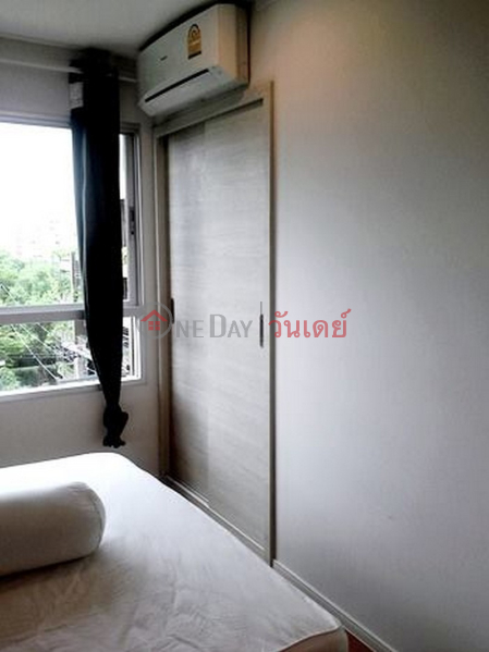 Condo for Rent: Lumpini Park Rama 9 - Ratchada, 24 m², 1 bedroom(s) Rental Listings