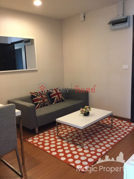 Diamond Sukhumvit Condominium, Khlong Toei, Bangkok, Thailand | Rental | ฿ 12,000/ month