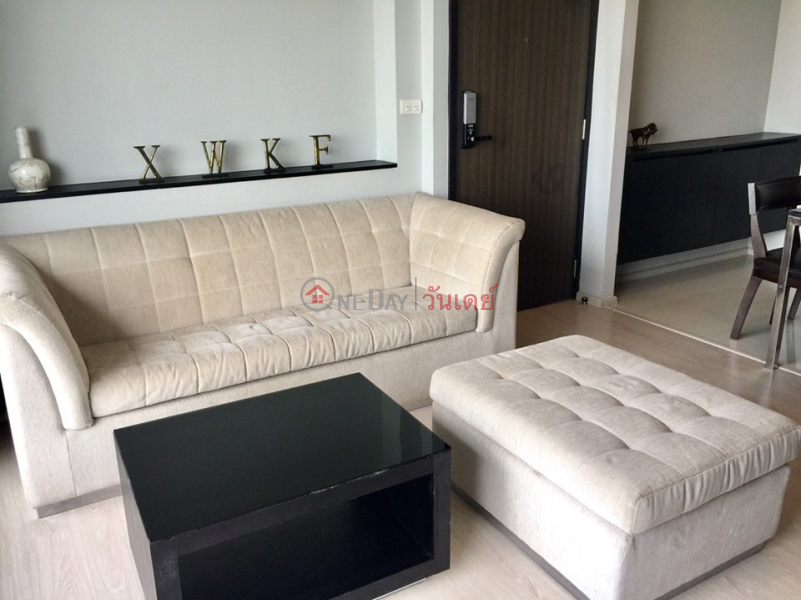 Condo for Rent: Rhythm Sukhumvit 44/1, 53 m², 2 bedroom(s) Rental Listings