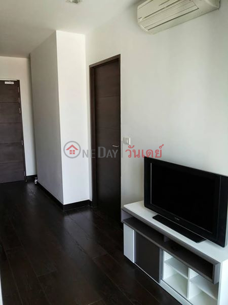 ฿ 20,000/ month | Condo for Rent: Ideo Q Phayathai, 36 m², 1 bedroom(s)