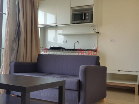 Condo for Rent: The Parkland Taksin - Thapra, 35 m², 1 bedroom(s) - OneDay_0